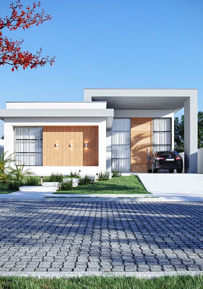 Projeto de fachada F&aacute;brica de Ideias